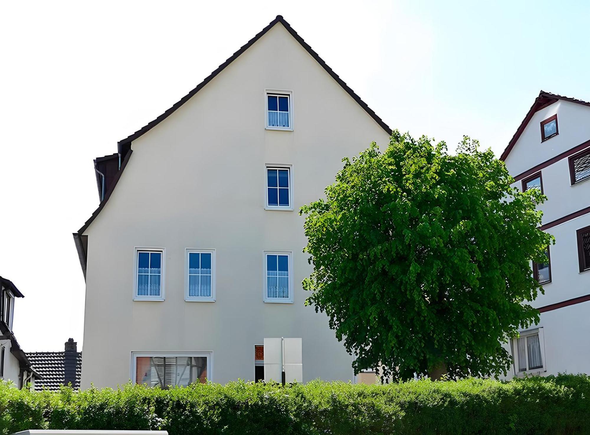 Ferienwohnung Jacobi Kurfuerst Naumburg (Hessen) Bagian luar foto