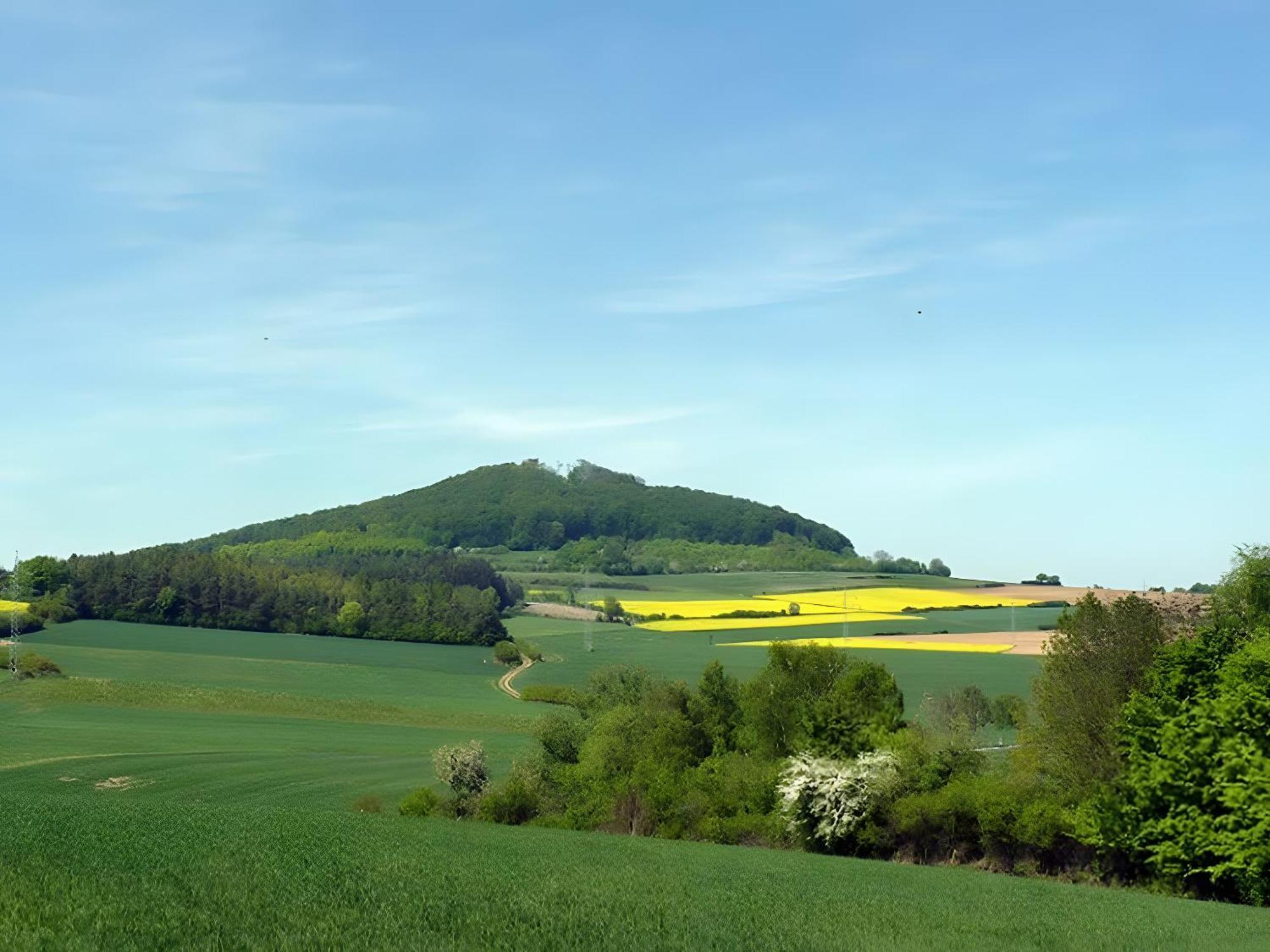 Ferienwohnung Jacobi Kurfuerst Naumburg (Hessen) Bagian luar foto