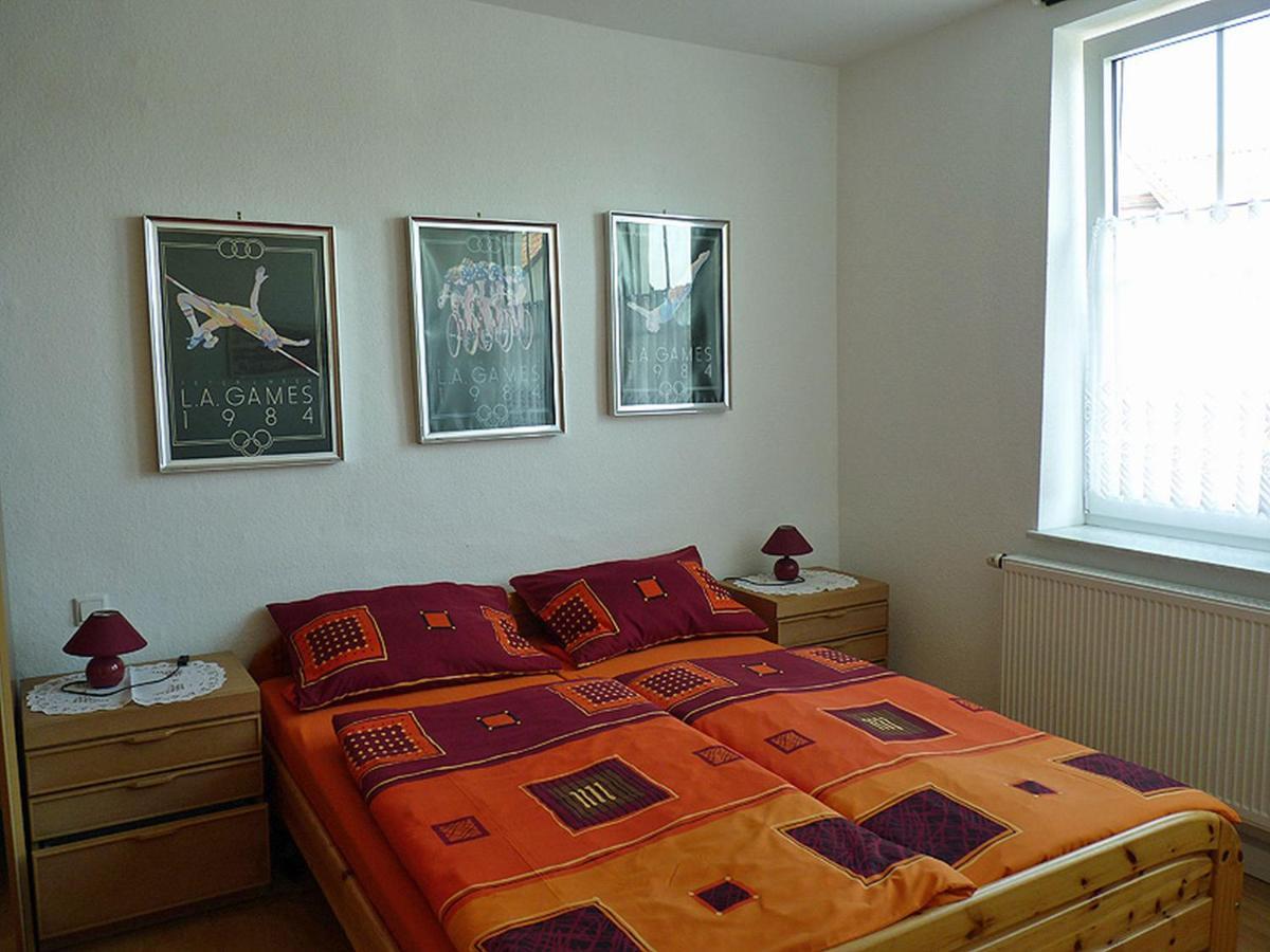 Ferienwohnung Jacobi Kurfuerst Naumburg (Hessen) Bagian luar foto