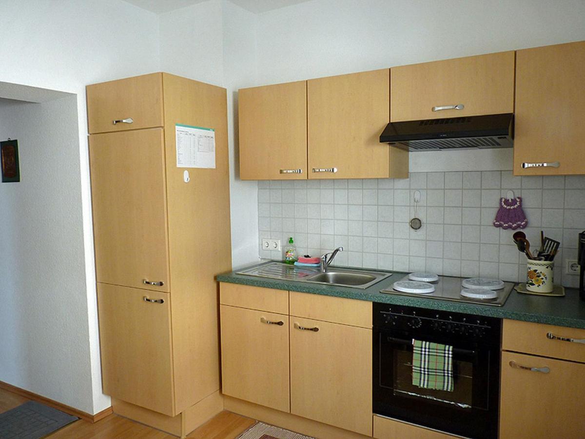 Ferienwohnung Jacobi Kurfuerst Naumburg (Hessen) Bagian luar foto