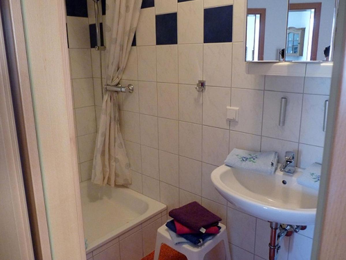 Ferienwohnung Jacobi Kurfuerst Naumburg (Hessen) Bagian luar foto