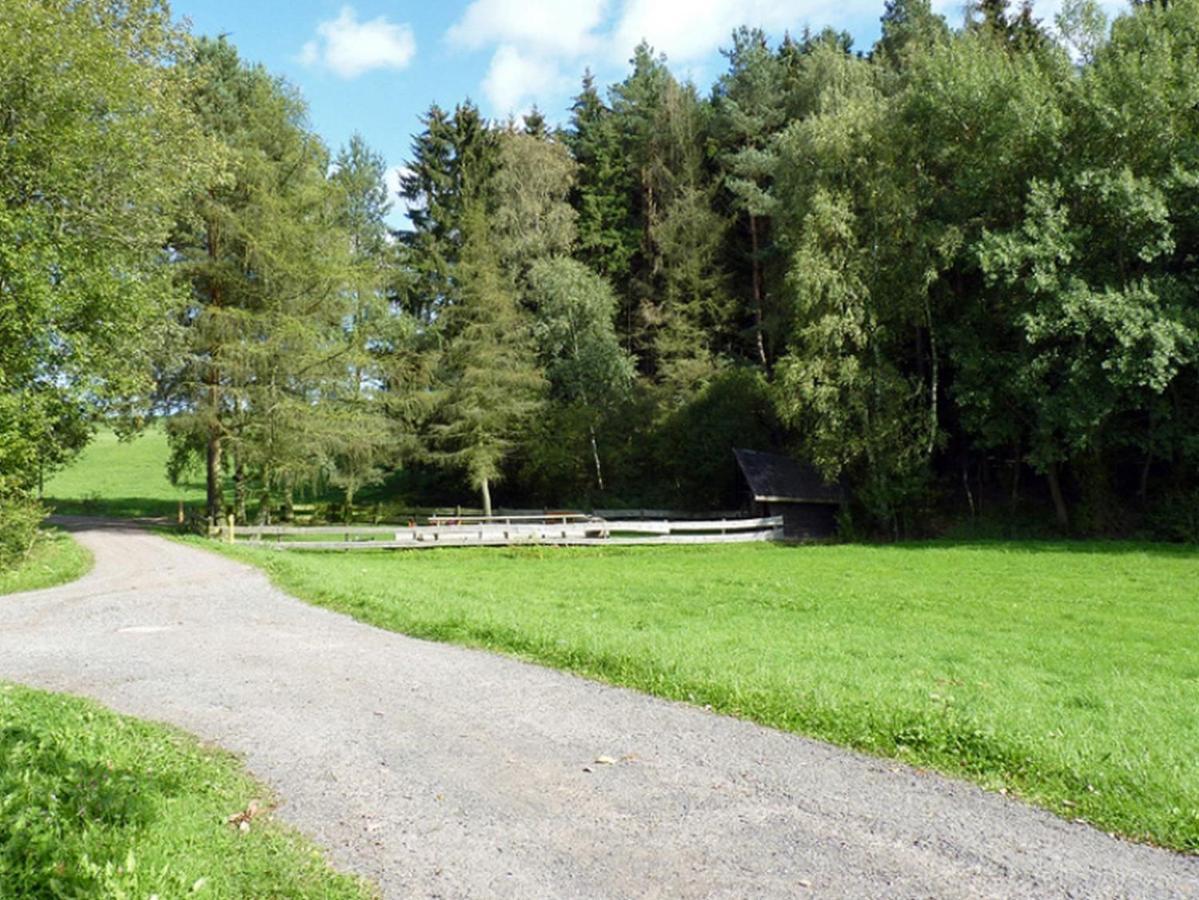 Ferienwohnung Jacobi Kurfuerst Naumburg (Hessen) Bagian luar foto