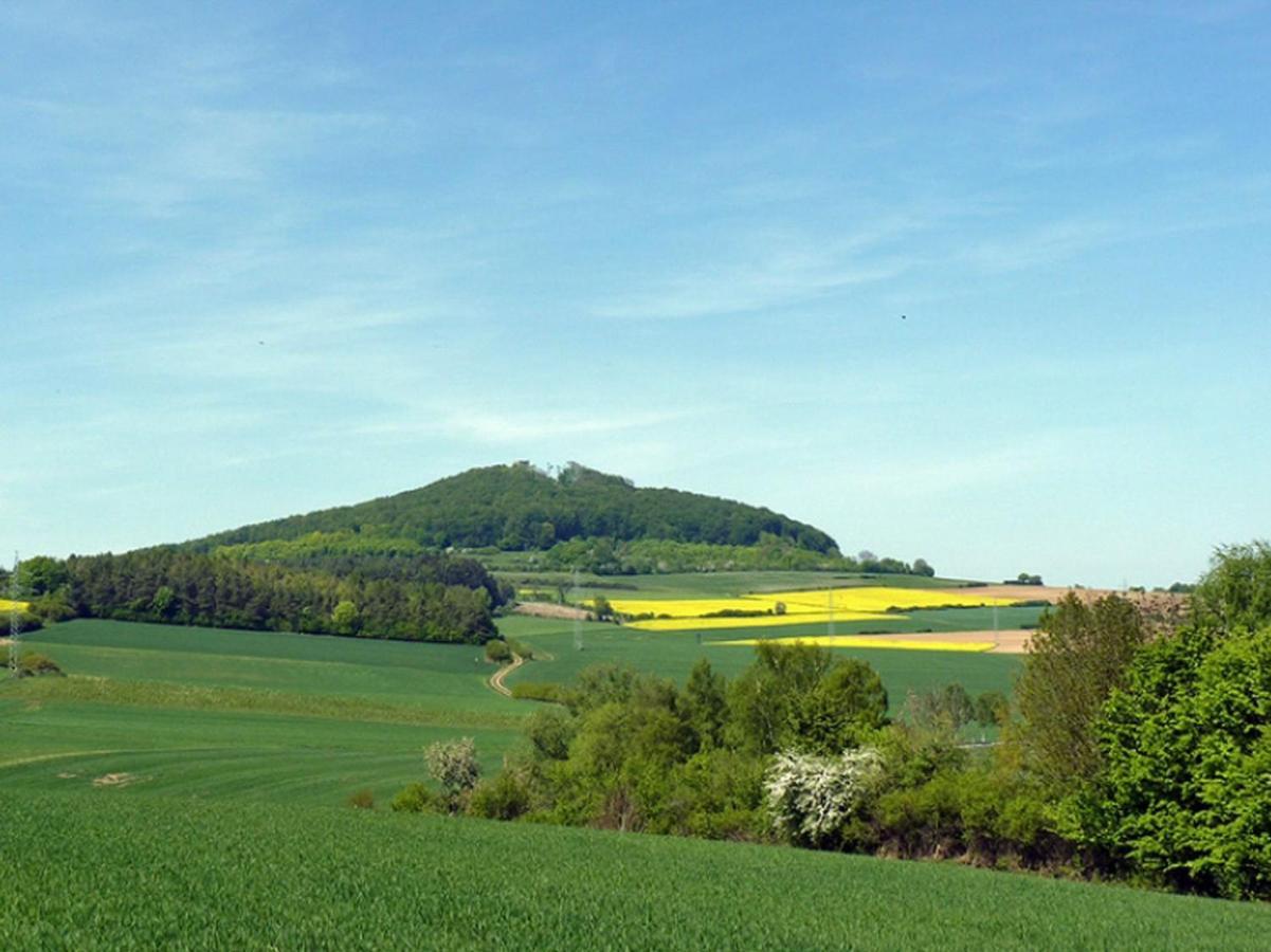 Ferienwohnung Jacobi Kurfuerst Naumburg (Hessen) Bagian luar foto
