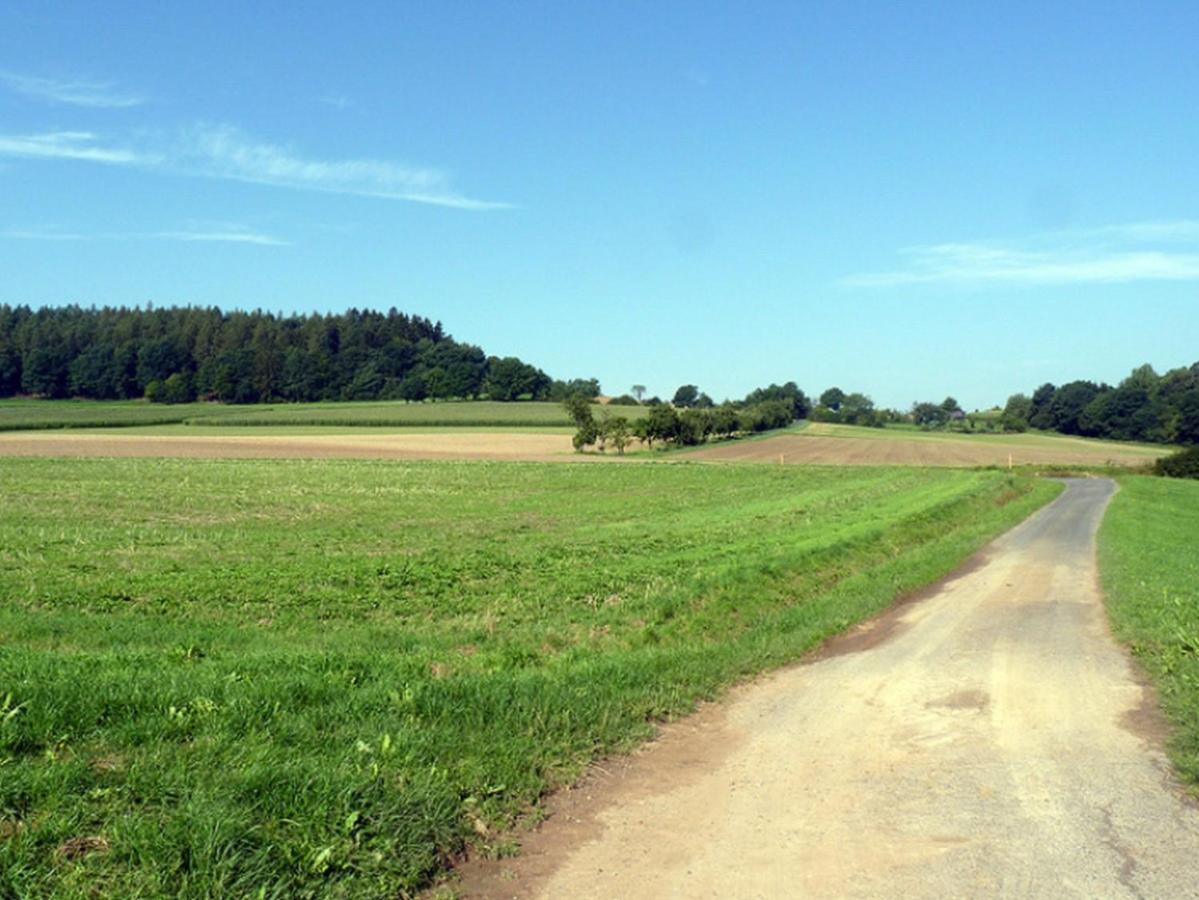 Ferienwohnung Jacobi Kurfuerst Naumburg (Hessen) Bagian luar foto