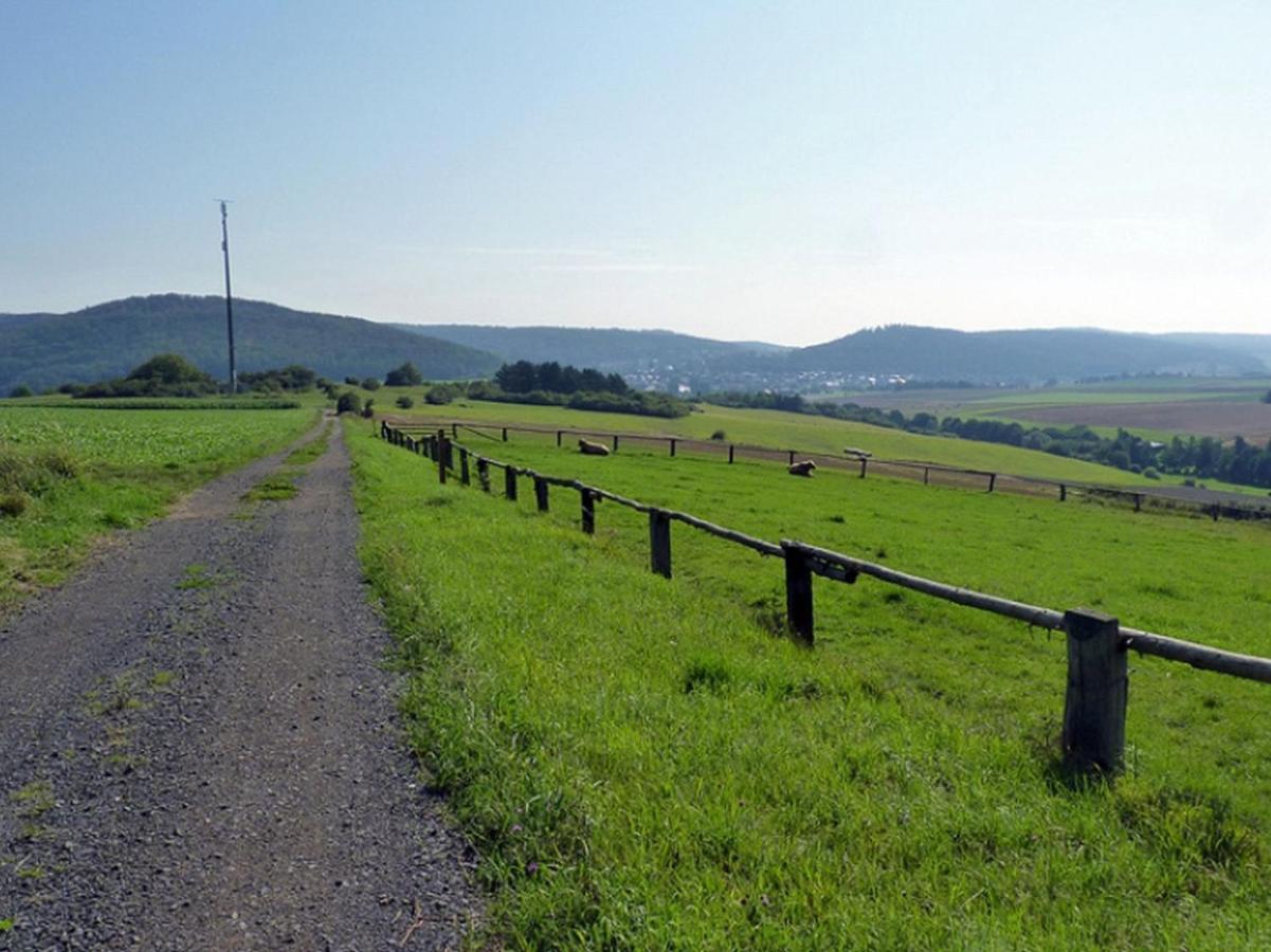 Ferienwohnung Jacobi Kurfuerst Naumburg (Hessen) Bagian luar foto